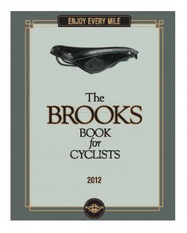THE BROOKS BOOK 2012